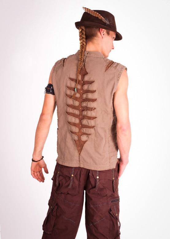 Bare Bone Vest