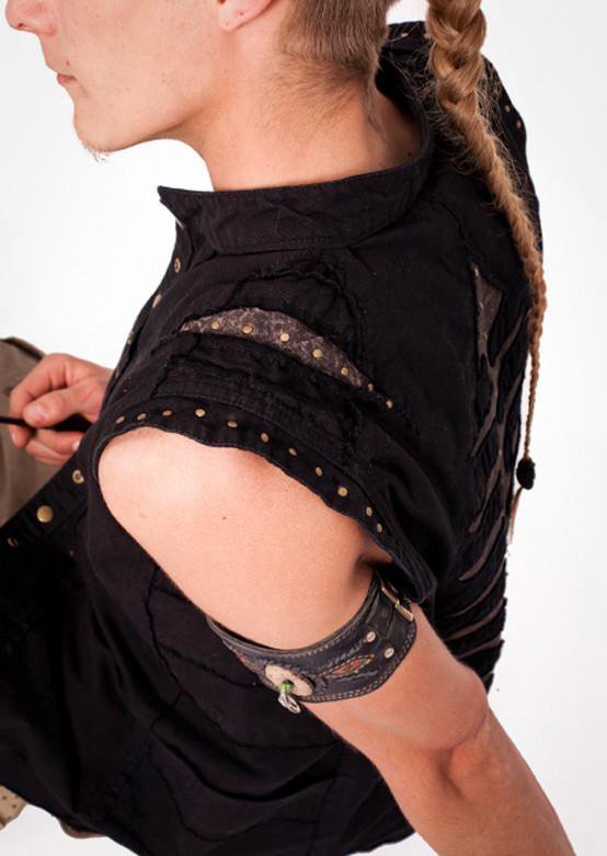 Bare Bone Vest