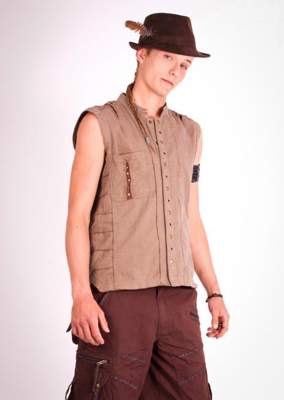 Bare Bone Vest