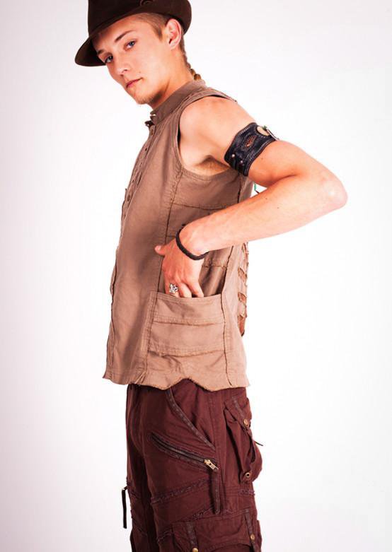 Bare Bone Vest