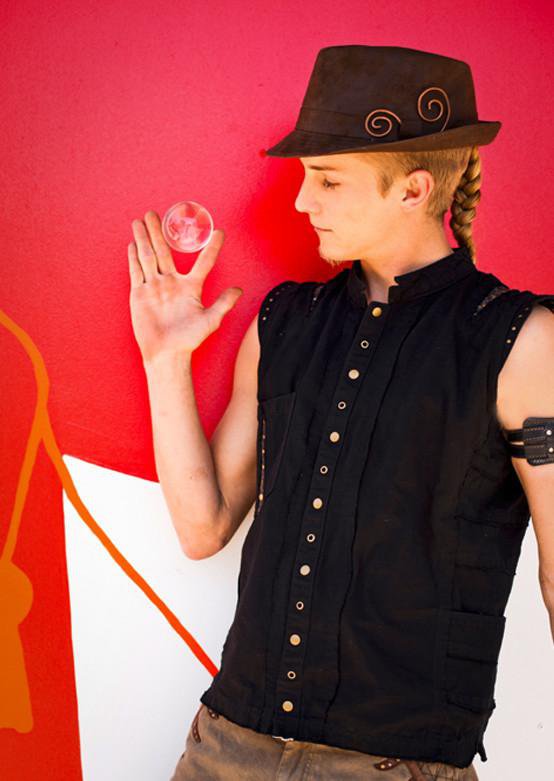 Bare Bone Vest