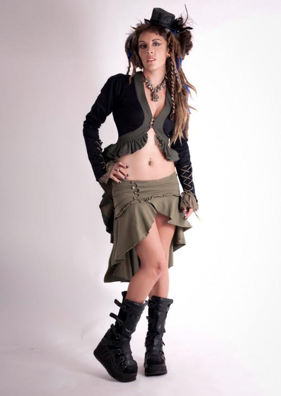 Bolero Skirt