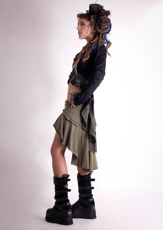 Bolero Skirt
