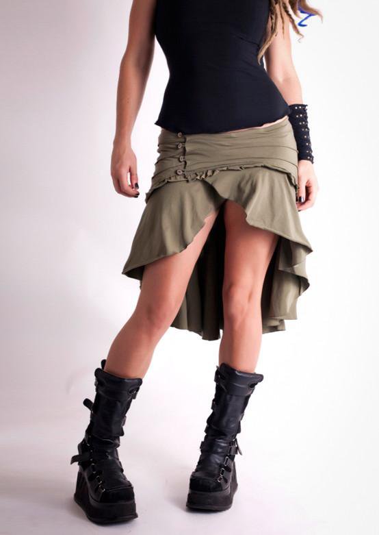 Bolero Skirt