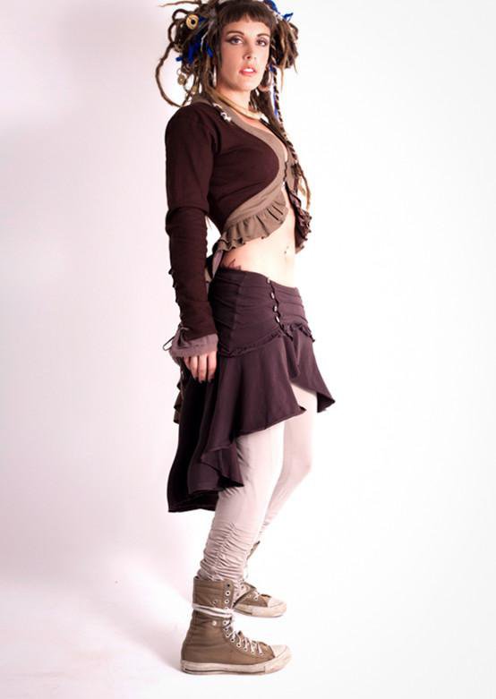Bolero Skirt
