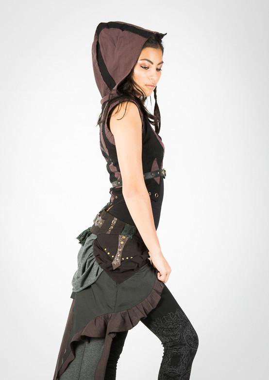 Cosmic Lotus Vest