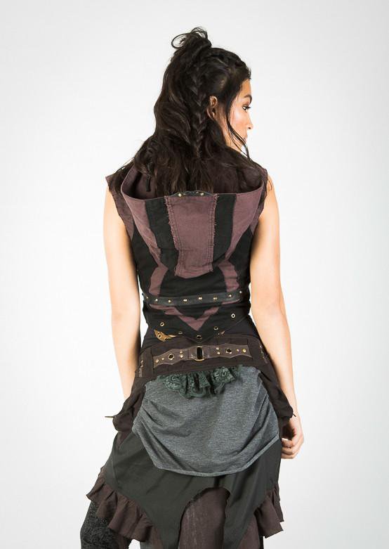 Cosmic Lotus Vest