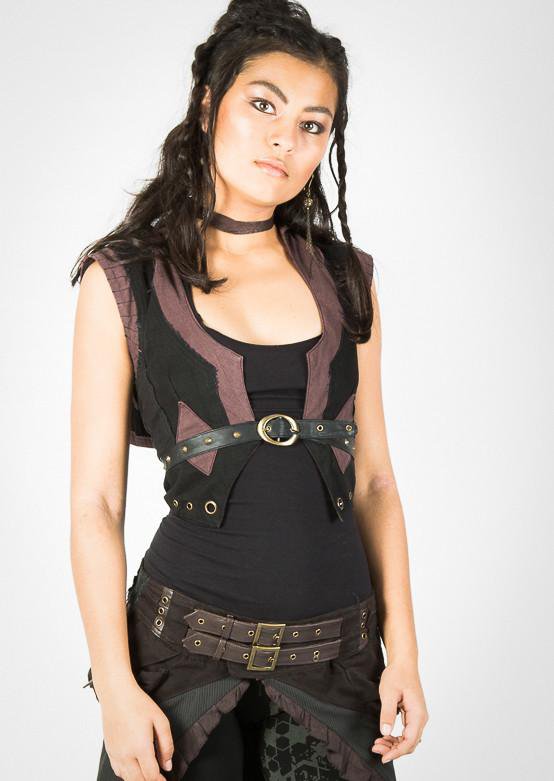 Cosmic Lotus Vest