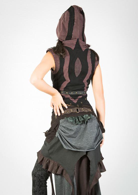 Cosmic Lotus Vest