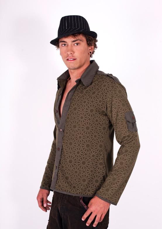 cosmic rider top