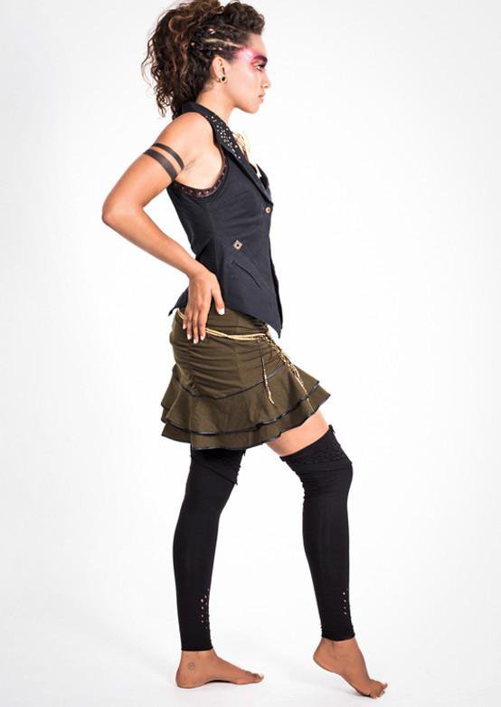 Frilly Love Skirt