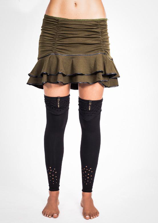 Frilly Love Skirt