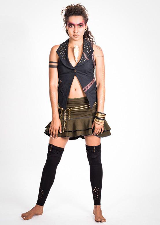 Frilly Love Skirt