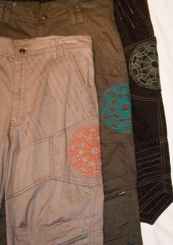 Mandala Pants