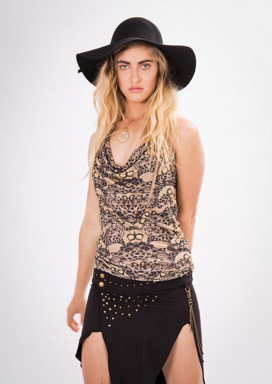 The Pupa Top