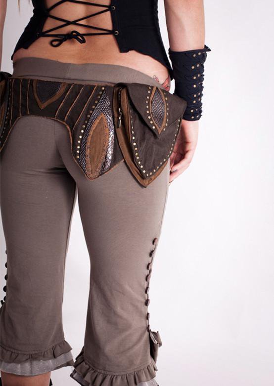 Space Formation Belt