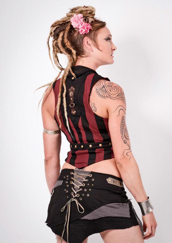 Treasure Chest Vest