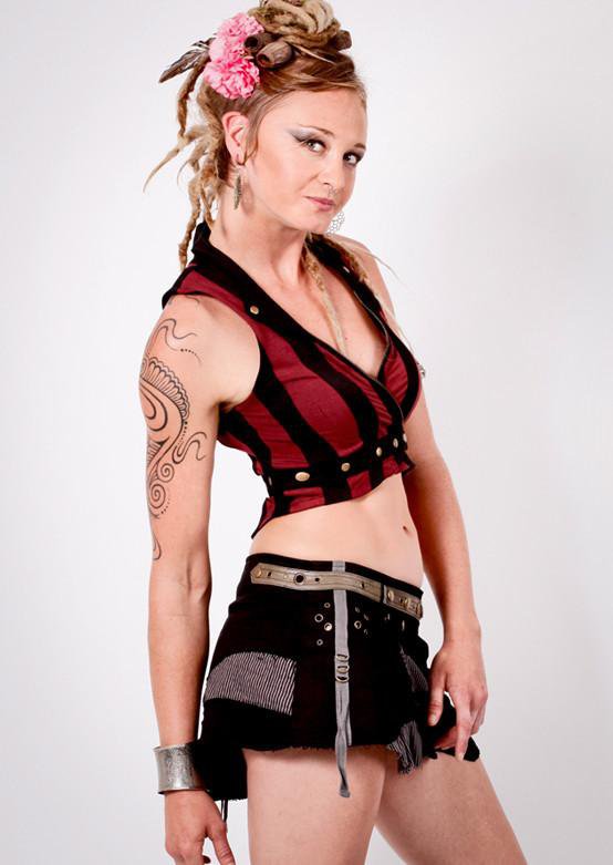 Treasure Chest Vest