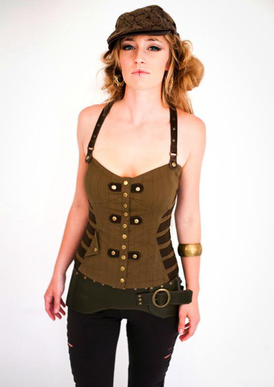 Underground Corset