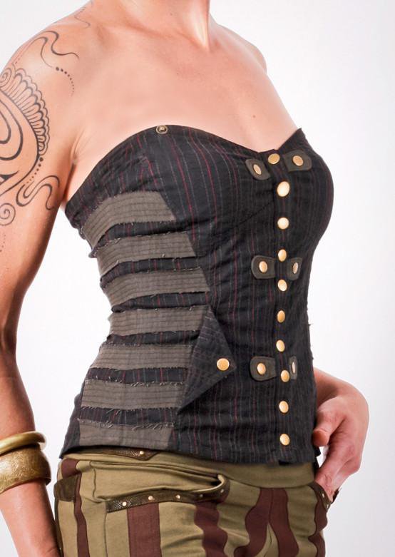 Underground Corset
