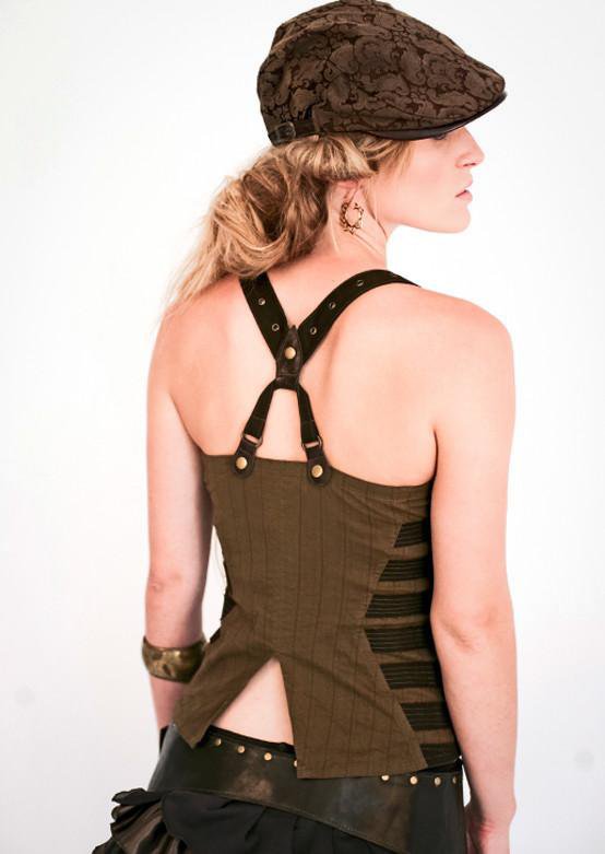 Underground Corset