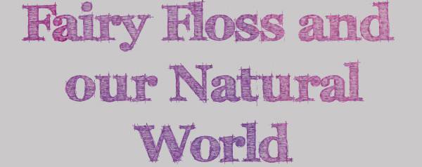 FairyFloss and our Natural World