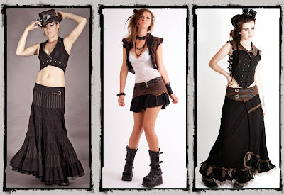STEAMPUNK IN THE HOUSE