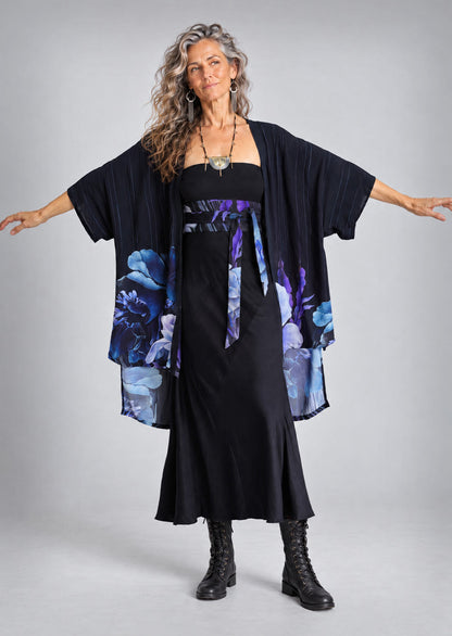 Bloom Kimono