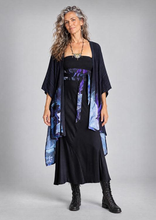 Bloom Kimono