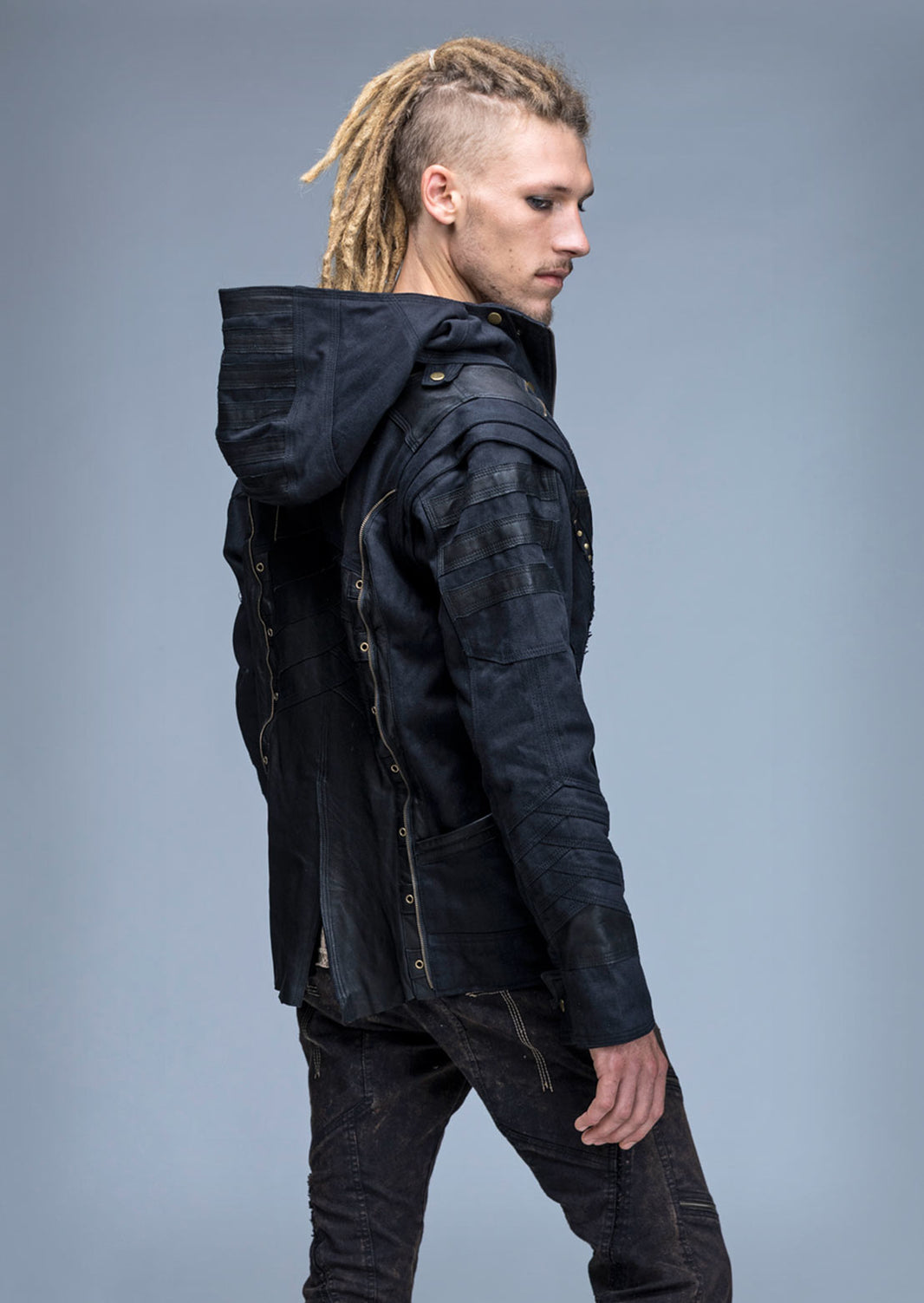 Mens Jacket – Fairy Floss