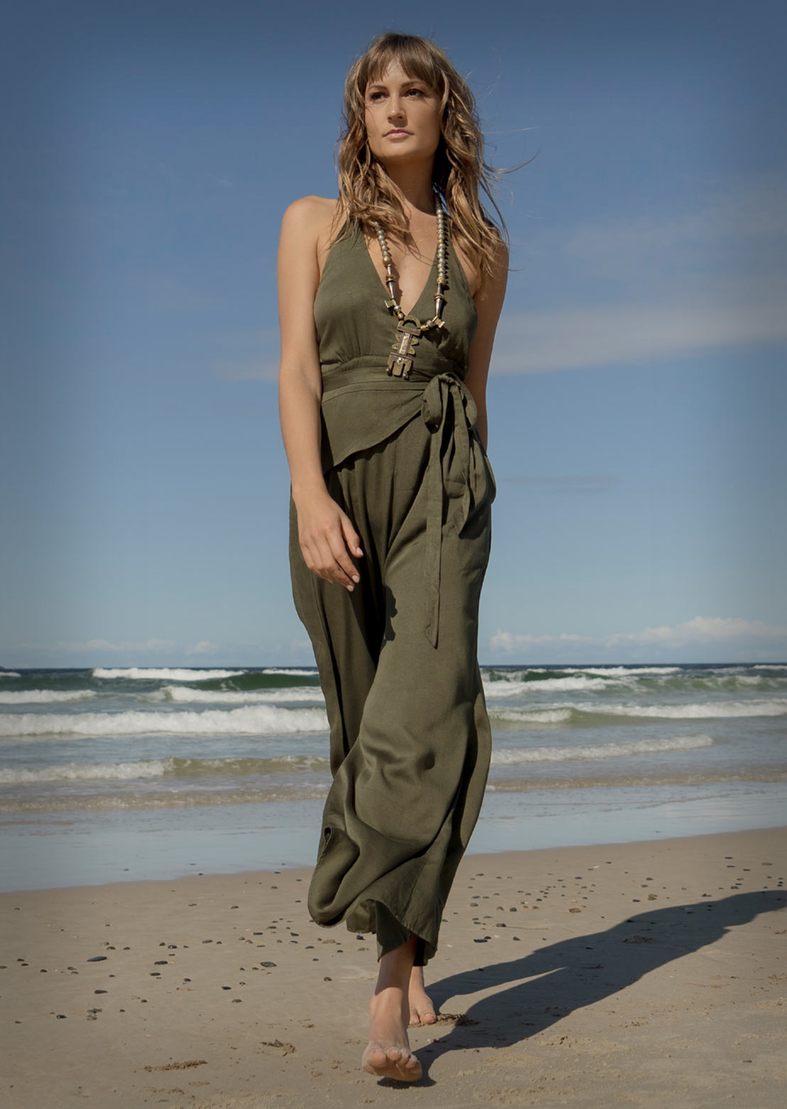 Dune Drifter Jumpsuit