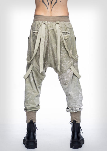 Dust pants