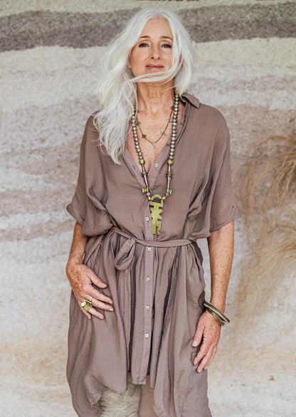 Enzo tunic shirt