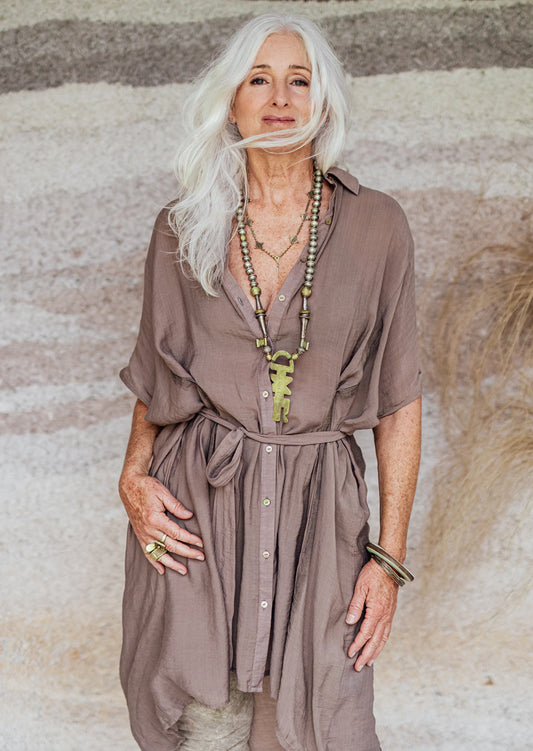 Enzo tunic shirt