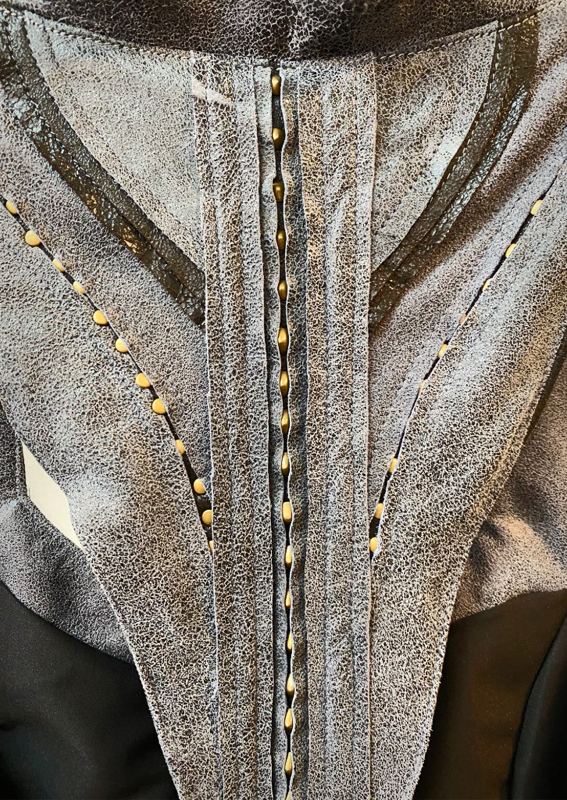 Ex Machina vest