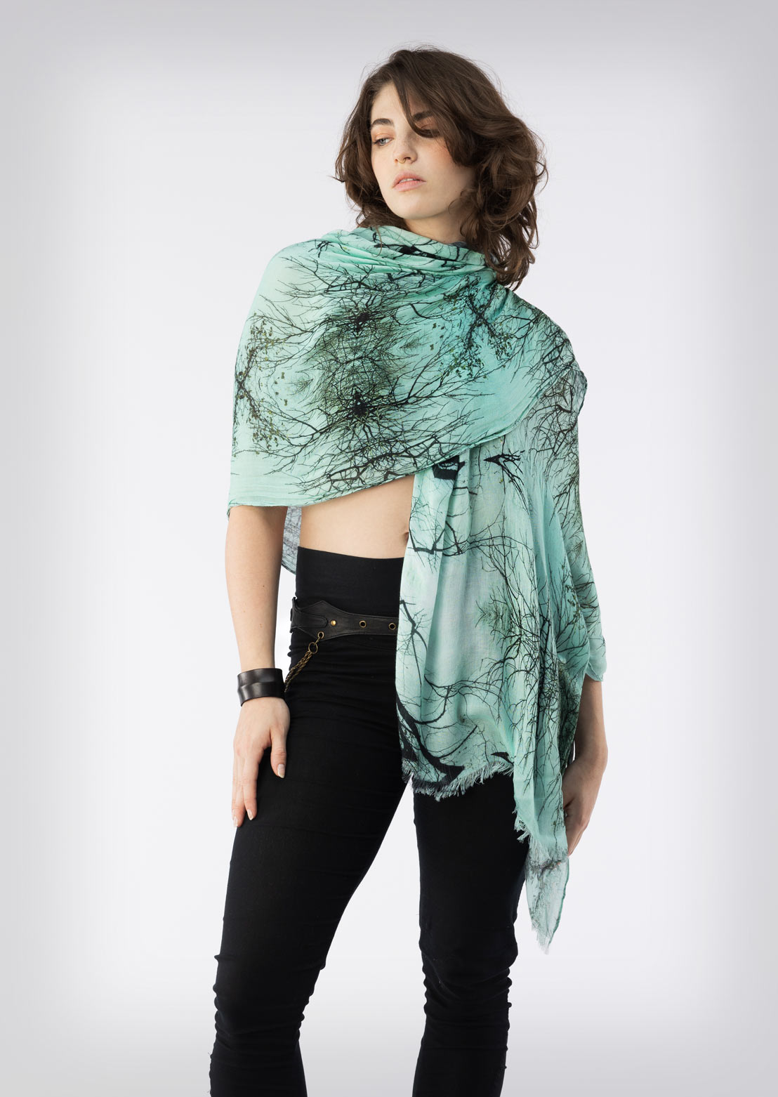 Horizon scarf (RE.V.TAL)