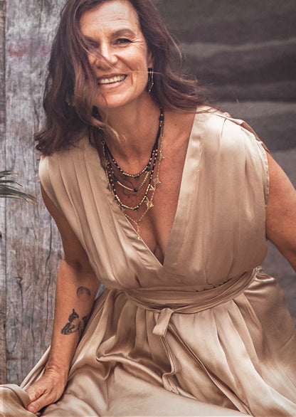 Inka necklace