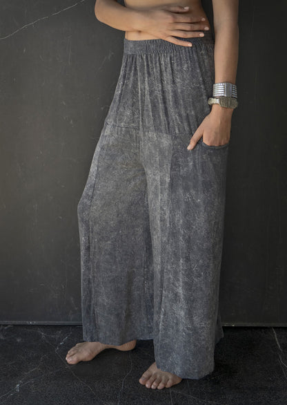 Jumble wide pants