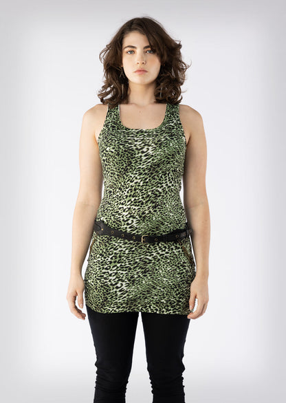 Leopard tunic (RE.V.TAL)