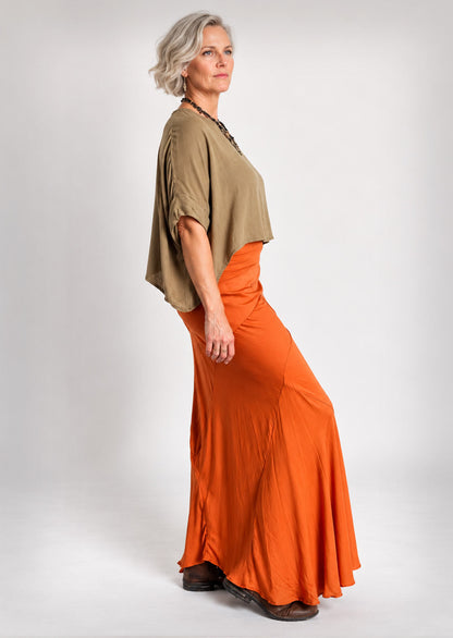 Luminous skirt