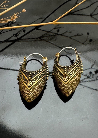 Mizu Earrings