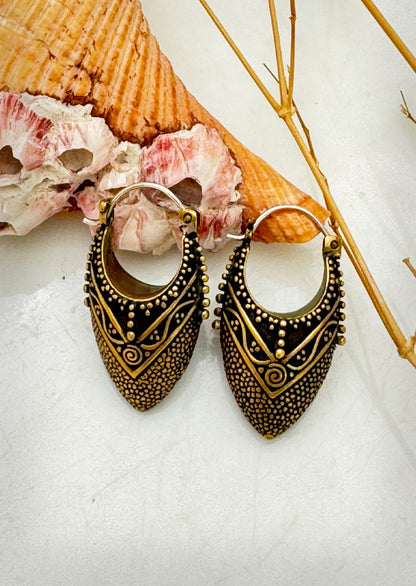 Mizu Earrings