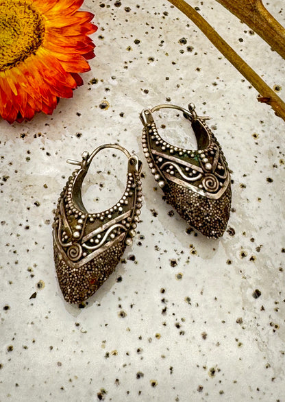 Mizu Earrings