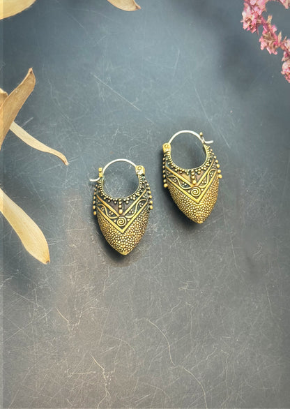 Mizu Earrings