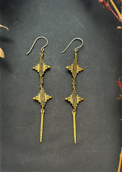 Nubian Earrings