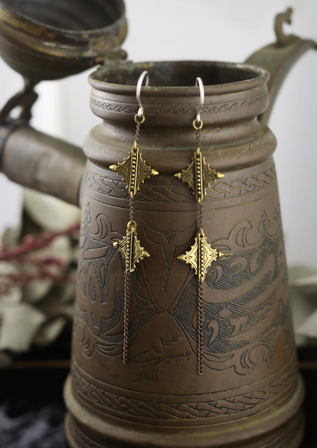 Load image into Gallery viewer, Nubian Earrings
