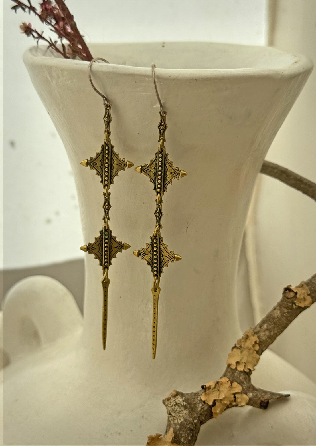 Nubian Earrings