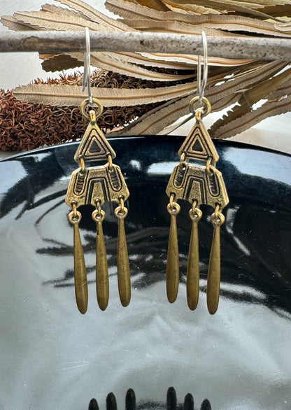 Obel earrings