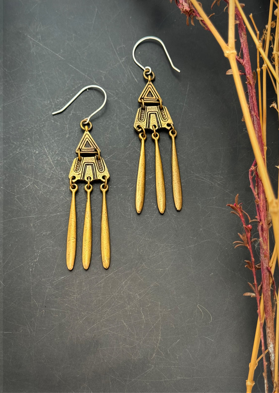 Obel earrings