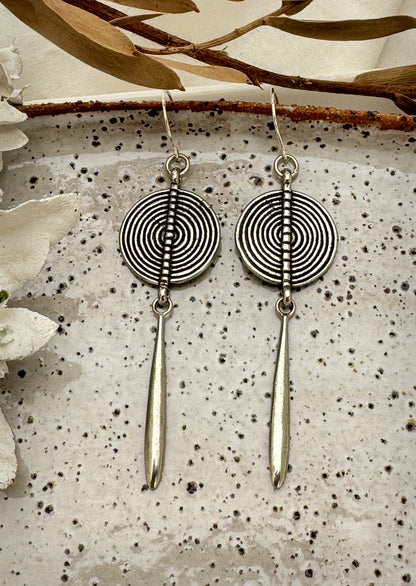 Ora earrings